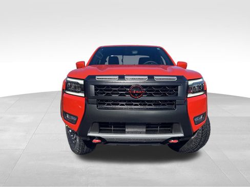 New 2026 Nissan Frontier PRO-4X image 3