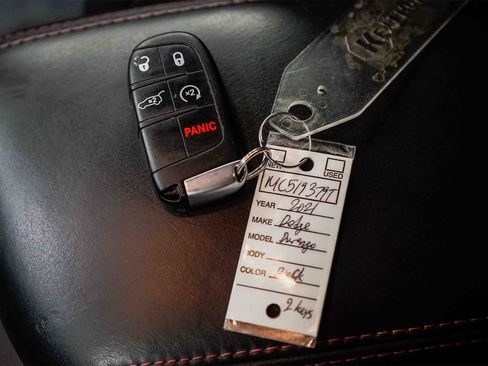 Used 2021 Dodge Durango R/T w/ Blacktop Package image 31