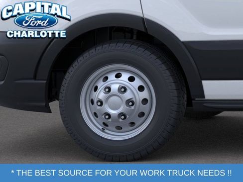 New 2025 Ford Transit 350 148 High Roof Extended RWD image 19
