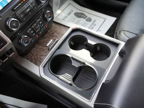 Used 2018 Ford F450 Lariat w/ Lariat Value Package image 25