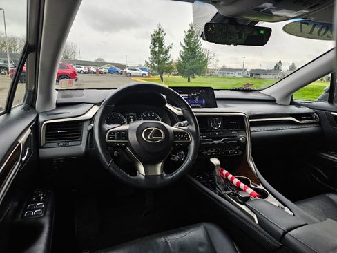 Used 2017 Lexus RX 350 AWD image 29