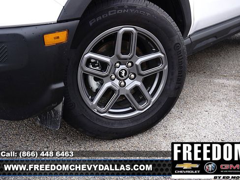 Used 2025 Ford Bronco Sport Big Bend image 41