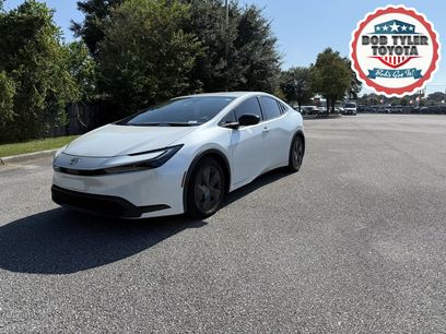 Used 2023 Toyota Prius LE