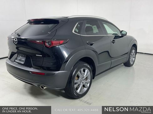 Used 2025 MAZDA CX-30 AWD 2.5 S w/ Preferred Package image 6