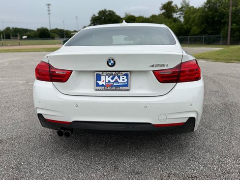 Used 2016 BMW 428i Coupe RWD image 4
