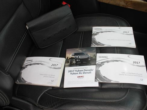 Used 2017 GMC Yukon Denali w/ Open Road Package image 35