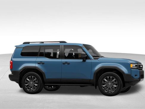 New 2026 Toyota Land Cruiser AWD/4WD image 15