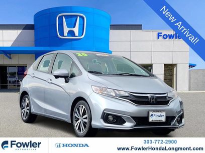 Used 2020 Honda Fit EX