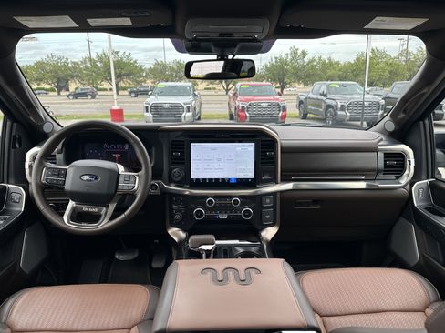 Used 2025 Ford F150 King Ranch AWD/4WD image 20