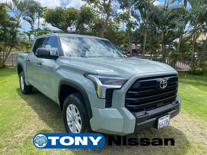 Used 2024 Toyota Tundra SR5 w/ SR5 Convenience Package