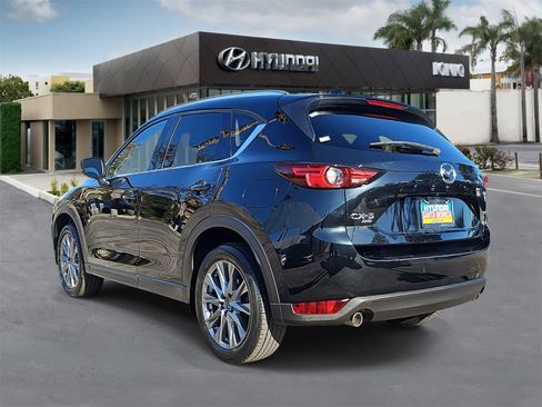 Used 2021 MAZDA CX-5 Grand Touring image 5