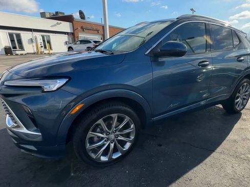 Certified 2025 Buick Encore GX Avenir w/ Avenir Convenience Package image 4