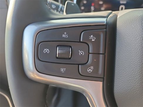 New 2026 Chevrolet Silverado 1500 RST w/ LPO, Dark Essentials Package image 27