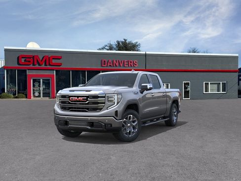 New 2026 GMC Sierra 1500 SLT w/ SLT Premium Plus Package AWD/4WD image 32