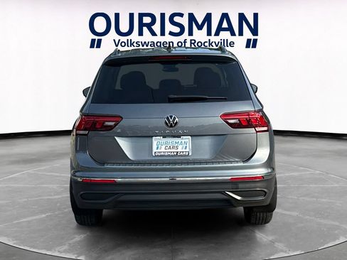 Used 2023 Volkswagen Tiguan S w/ IQ.Drive Package FWD image 5