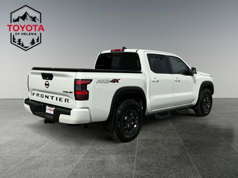 Used 2023 Nissan Frontier PRO-4X w/ Pro-4X Premium Package AWD/4WD image 5