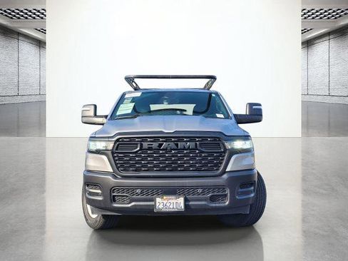 Used 2025 RAM 1500 Tradesman w/ Trailer Tow Group AWD/4WD image 4