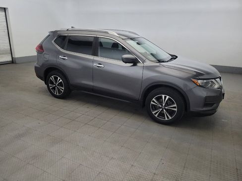 Used 2019 Nissan Rogue SV w/ Premium Package AWD/4WD image 11