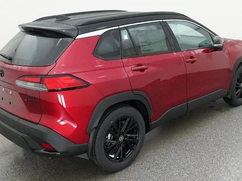 New 2026 Toyota Corolla Cross AWD Hybrid image 9