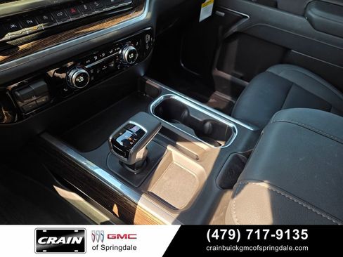 Used 2026 GMC Sierra 1500 Elevation w/ Elevation Premium Package AWD/4WD image 20