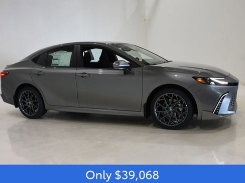 New 2026 Toyota Camry XSE image 3