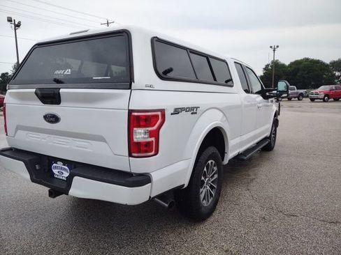 Used 2020 Ford F150 XLT w/ Equipment Group 302A Luxury AWD/4WD image 6