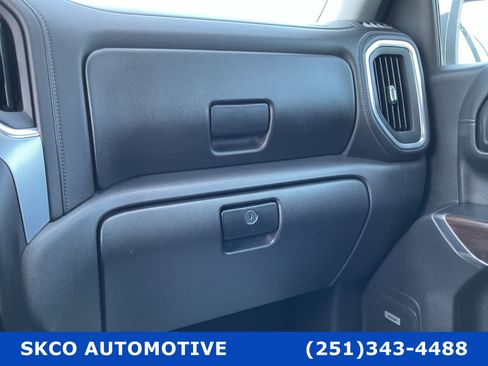 Used 2020 GMC Sierra 1500 SLT w/ SLT Premium Plus Package image 24