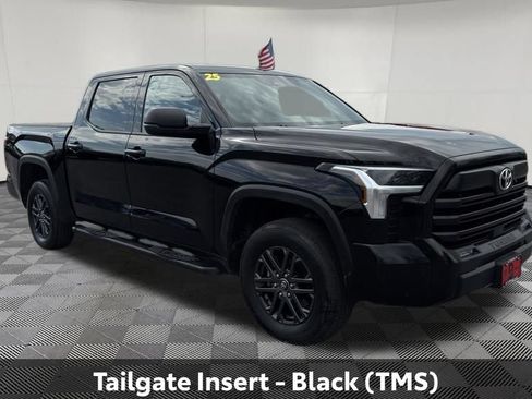 Used 2025 Toyota Tundra SR5 w/ SX Package AWD/4WD image 8