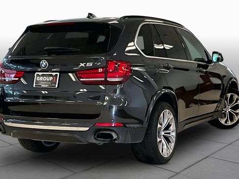 Used 2015 BMW X5 xDrive50i AWD/4WD image 12
