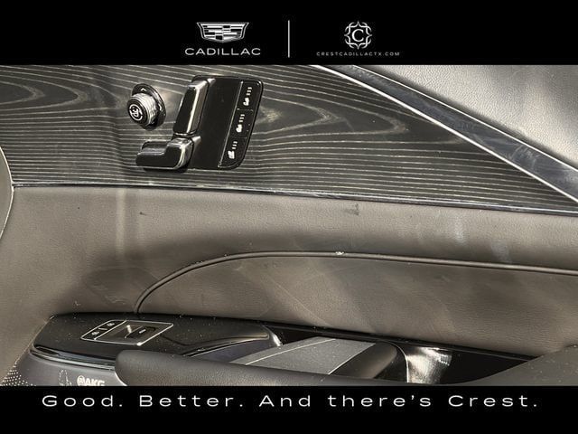 Certified 2024 Cadillac Lyriq Luxury RWD image 29
