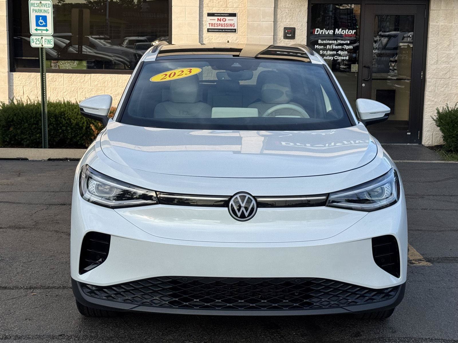 Used 2023 Volkswagen ID.4 Pro S RWD image 13