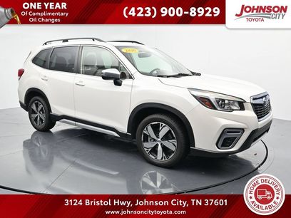 Used 2020 Subaru Forester Touring w/ Popular Package #2