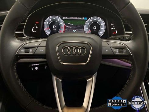 Used 2023 Audi Q8 Premium Plus w/ Premium Plus Package image 41