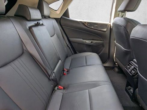 Used 2024 Lexus NX 350 AWD w/ Vision Package image 18
