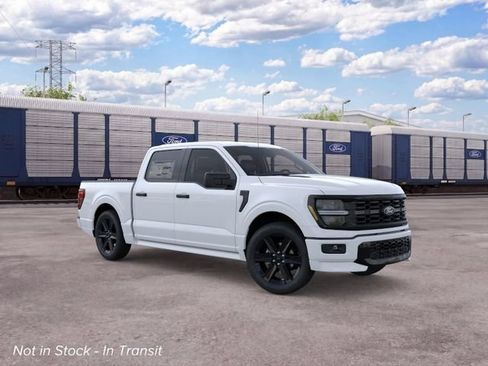 New 2026 Ford F150 STX w/ F-150 LOBO Package AWD/4WD image 7