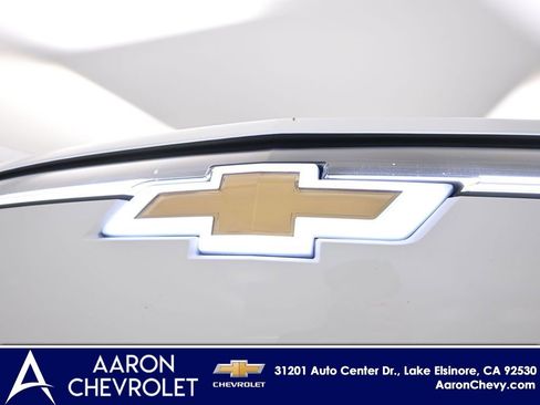 New 2026 Chevrolet Silverado EV LT image 28