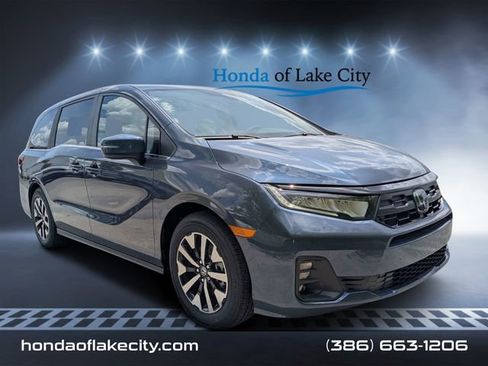 New 2026 Honda Odyssey EX-L image 1
