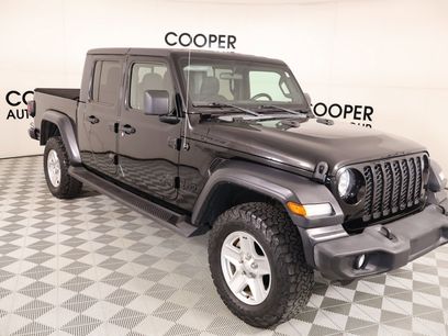 Used 2020 Jeep Gladiator Sport w/ Quick Order Package 24S