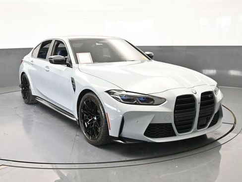 Used 2024 BMW M3 Competition w/ Executive Package image 9
