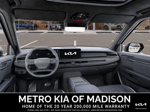 New 2026 Kia EV9 GT-Line image 14