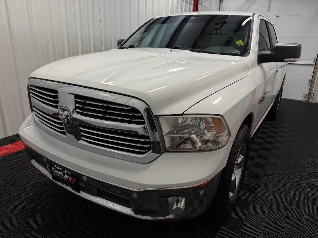 Used 2014 RAM 1500 Big Horn AWD/4WD image 10