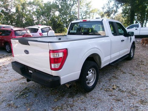 Used 2021 Ford F150 XL w/ XL Power Equipment Group AWD/4WD image 10