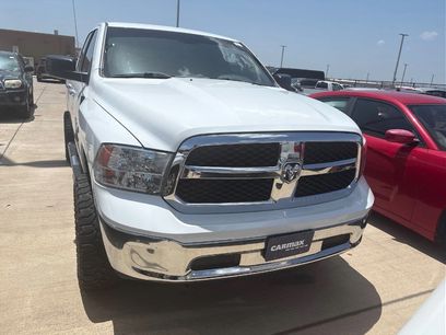 Used 2017 RAM 1500 Classic SLT