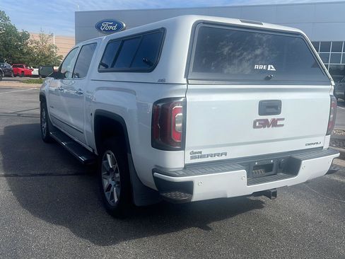 Used 2017 GMC Sierra 1500 Denali AWD/4WD image 9