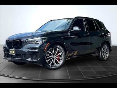 Used 2022 BMW X5 xDrive40i w/ M Sport Package