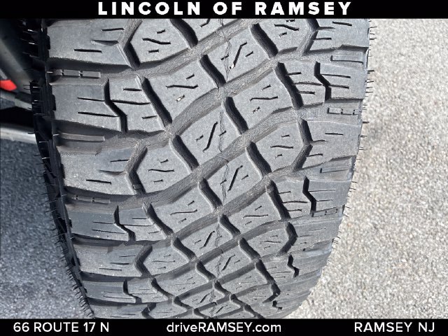 Used 2023 Ford Bronco Wildtrak AWD/4WD image 25