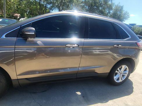 Used 2019 Ford Edge SEL w/ Equipment Group 201A FWD image 53
