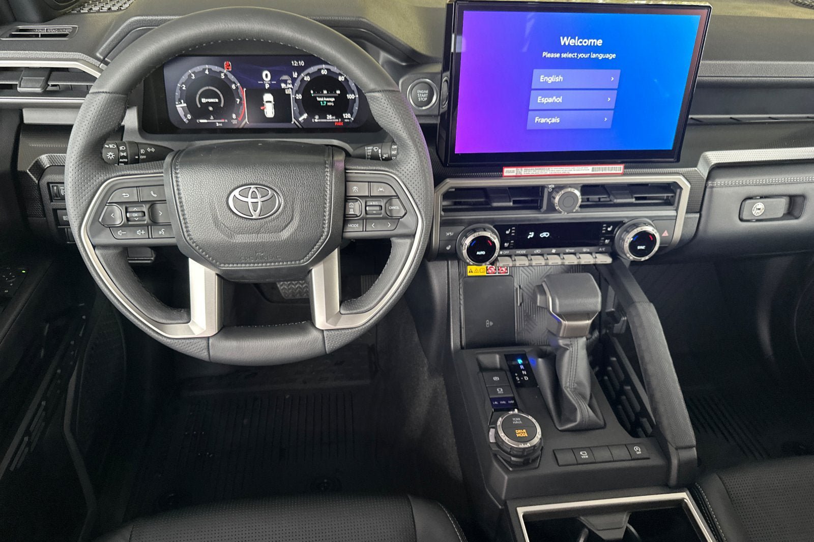 New 2026 Toyota 4Runner Limited AWD/4WD image 17