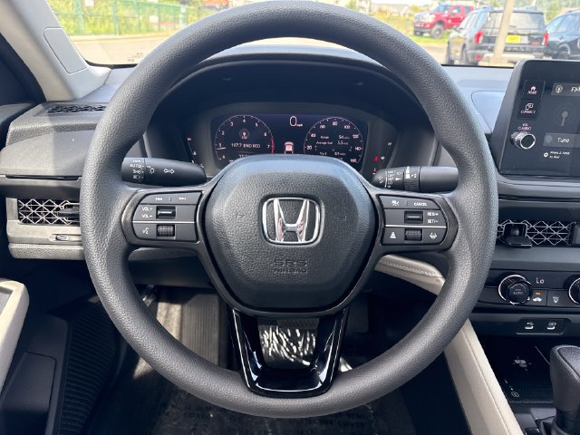 New 2026 Honda Accord LX image 20
