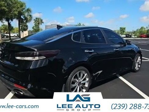 Used 2016 Kia Optima LX FWD image 2